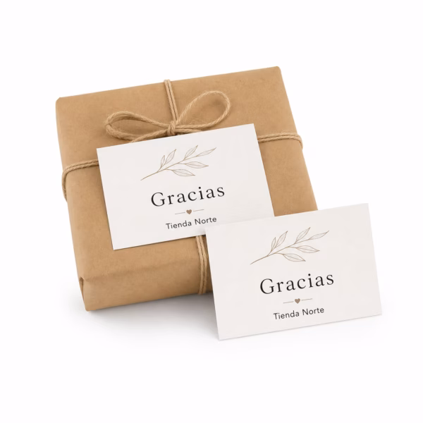 Tarjetas de visita