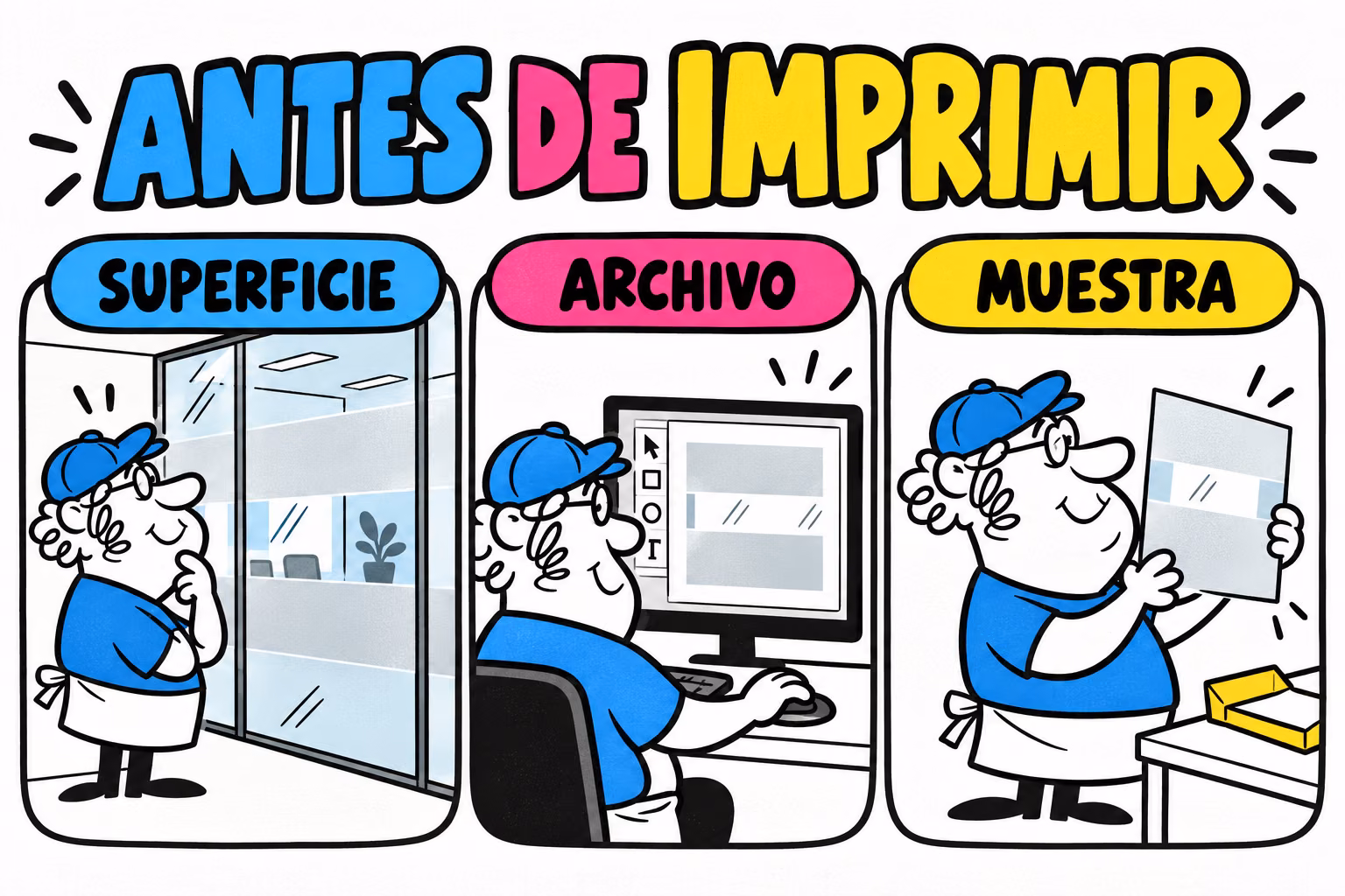 Infografía de superficie, archivo y muestra para vinilo efecto ácido