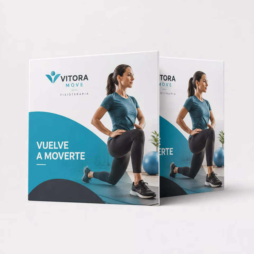 Paneles de PVC espumado con impresión personalizada de la marca ficticia VITORA MOVE